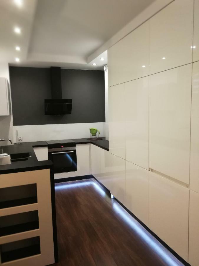 Lookapartments Koszalin Exterior photo
